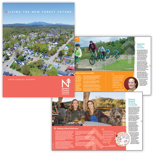 Northern Forest Center Annual Report